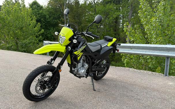 2026 Kawasaki KLX 300SM