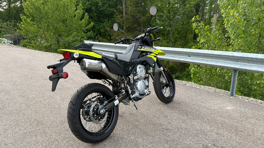 2026 Kawasaki KLX 300SM