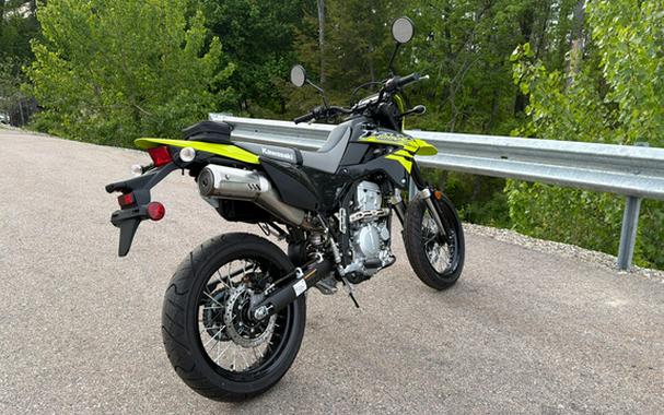 2026 Kawasaki KLX 300SM