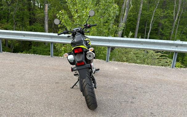 2026 Kawasaki KLX 300SM