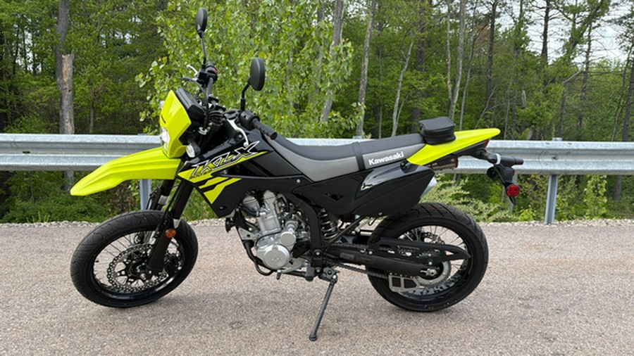 2026 Kawasaki KLX 300SM