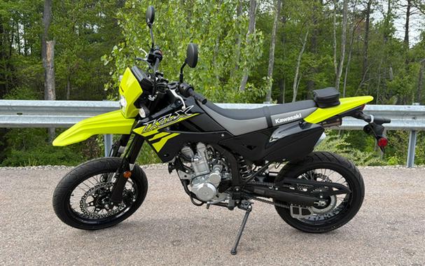 2026 Kawasaki KLX 300SM