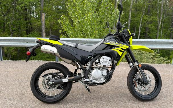2026 Kawasaki KLX 300SM