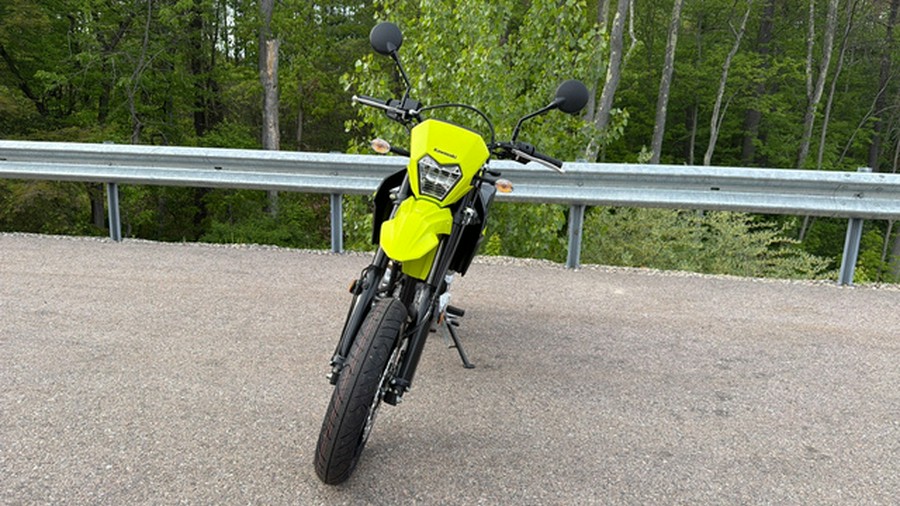 2026 Kawasaki KLX 300SM