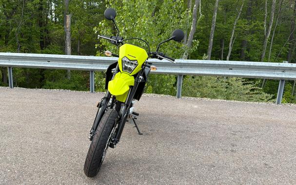 2026 Kawasaki KLX 300SM