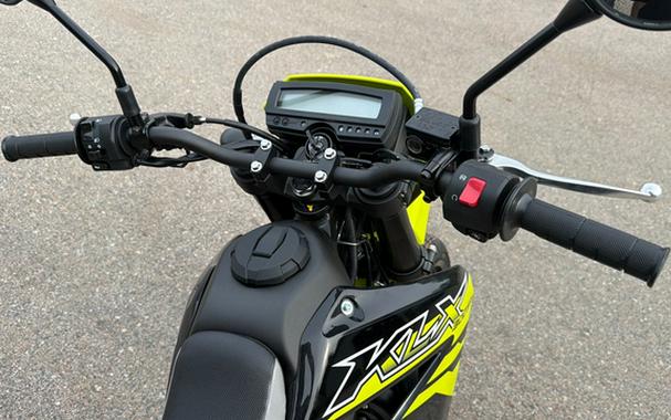 2026 Kawasaki KLX 300SM