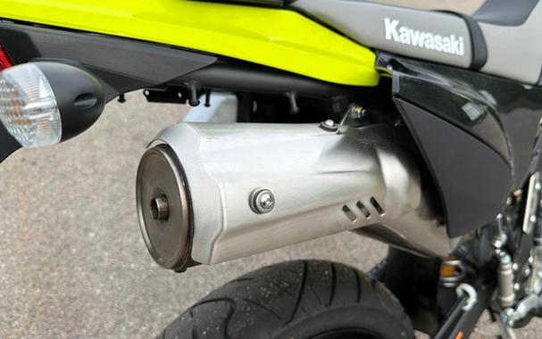 2026 Kawasaki KLX 300SM