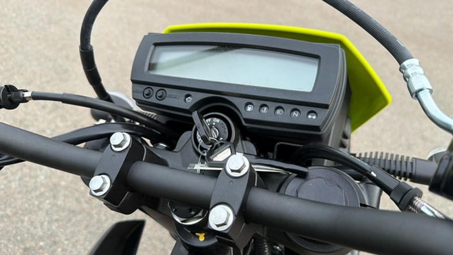 2026 Kawasaki KLX 300SM