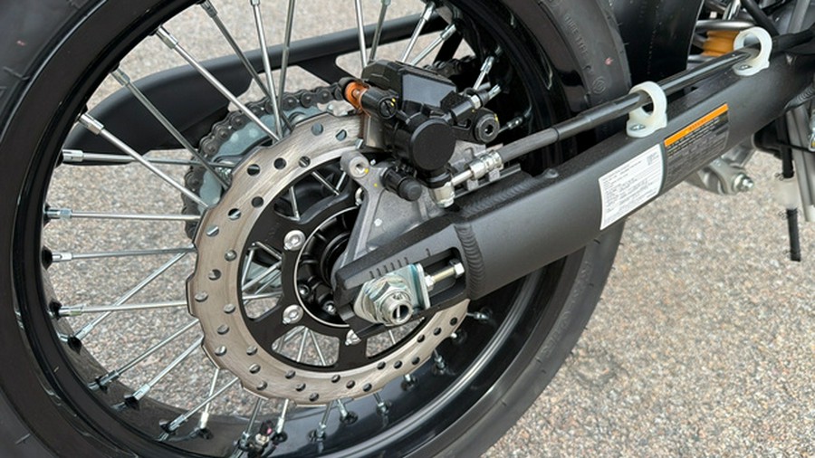 2026 Kawasaki KLX 300SM