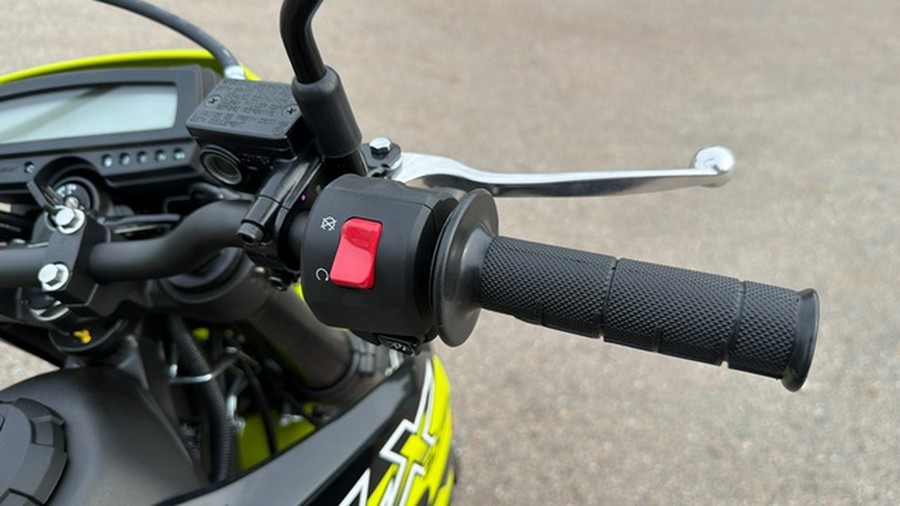 2026 Kawasaki KLX 300SM