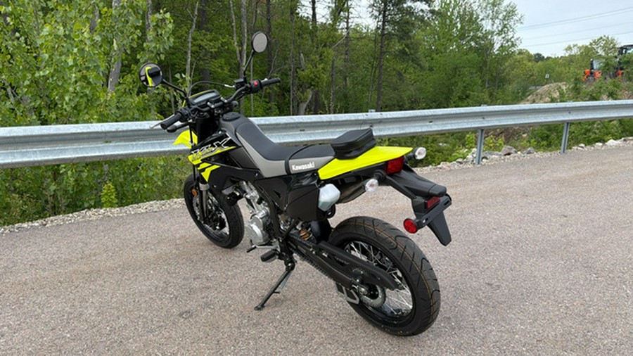 2026 Kawasaki KLX 300SM