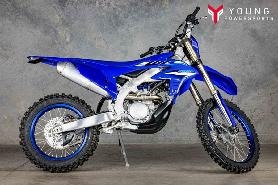 2026 Yamaha WR 250F