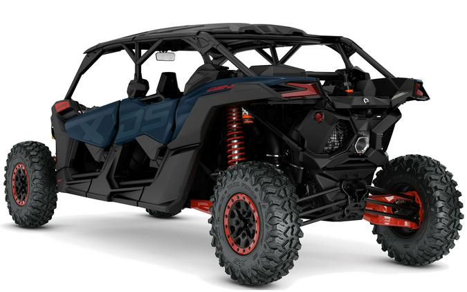 2026 Can-Am Maverick X3 MAX X ds TURBO RR