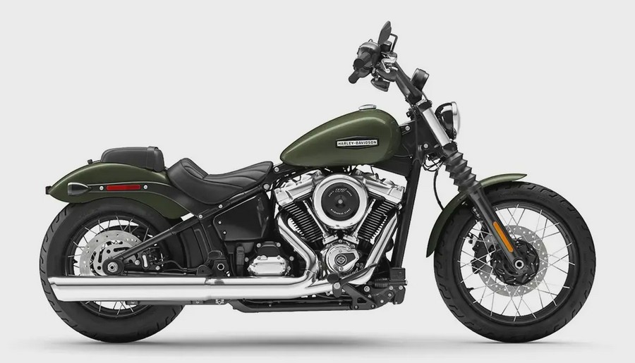 2026 Harley-Davidson Street Bob