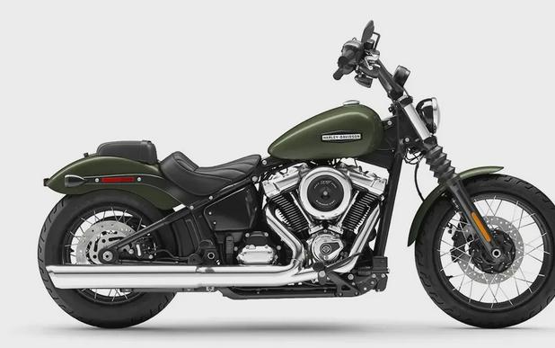 2026 Harley-Davidson Street Bob