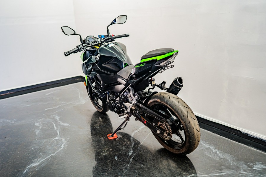 2019 Kawasaki Z400 ABS