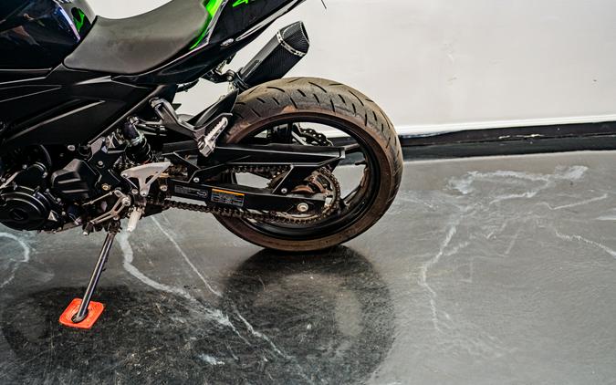 2019 Kawasaki Z400 ABS