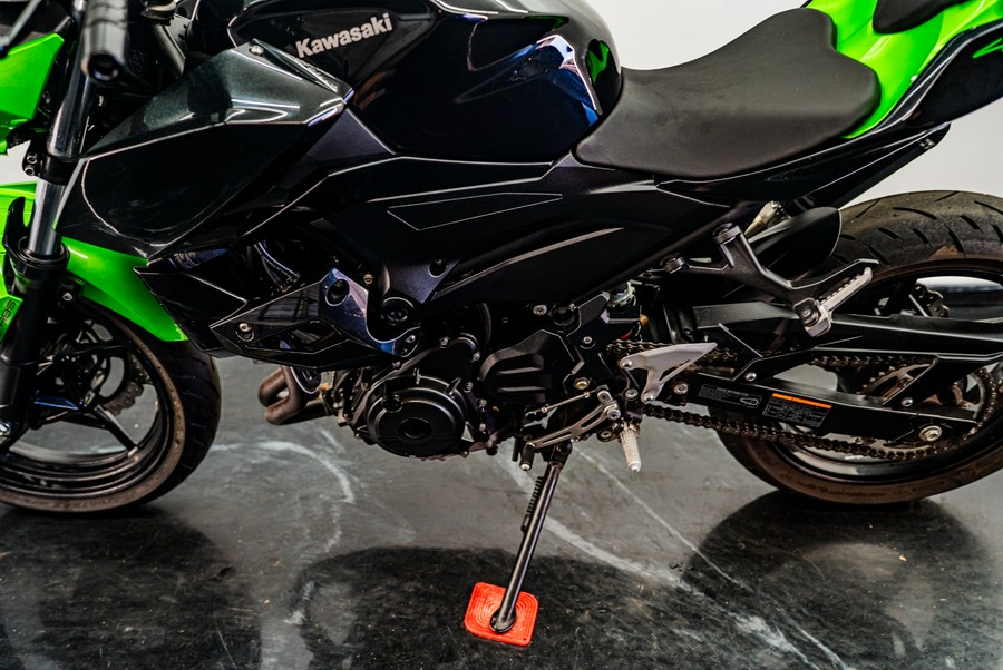 2019 Kawasaki Z400 ABS