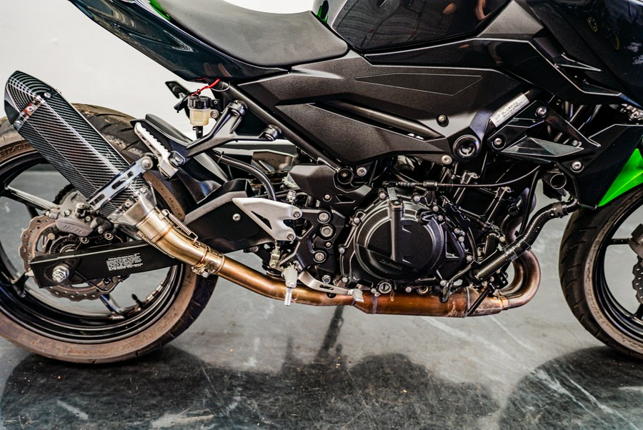 2019 Kawasaki Z400 ABS