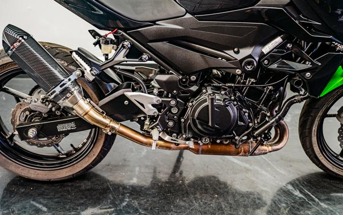 2019 Kawasaki Z400 ABS