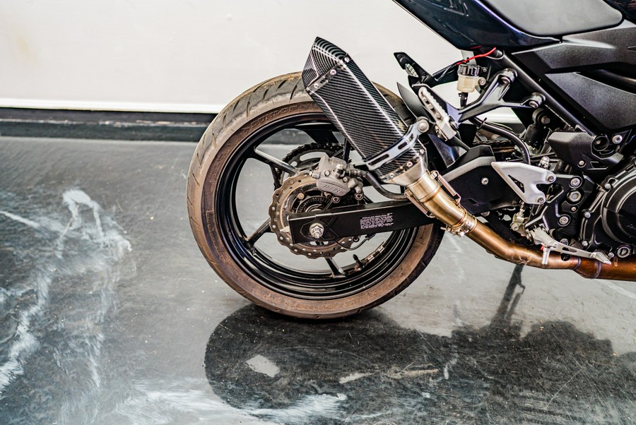 2019 Kawasaki Z400 ABS