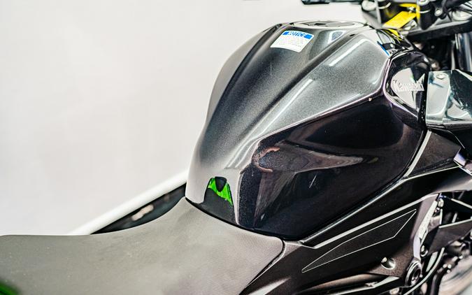 2019 Kawasaki Z400 ABS