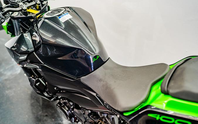 2019 Kawasaki Z400 ABS