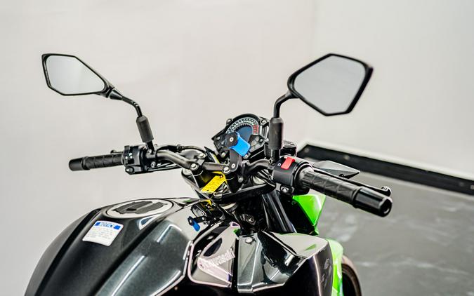2019 Kawasaki Z400 ABS