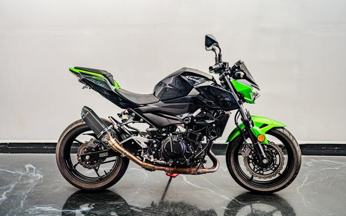 2019 Kawasaki Z400 ABS