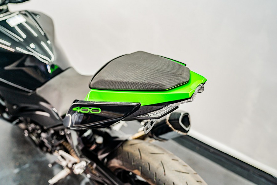 2019 Kawasaki Z400 ABS