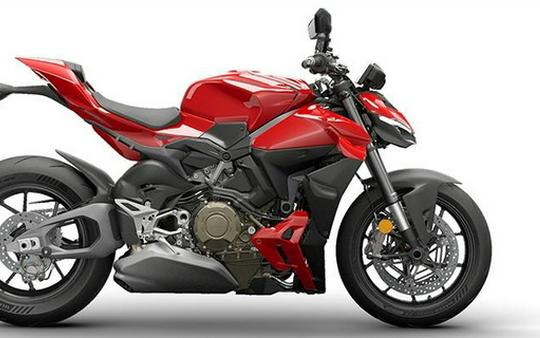 2026 Ducati Streetfighter V4