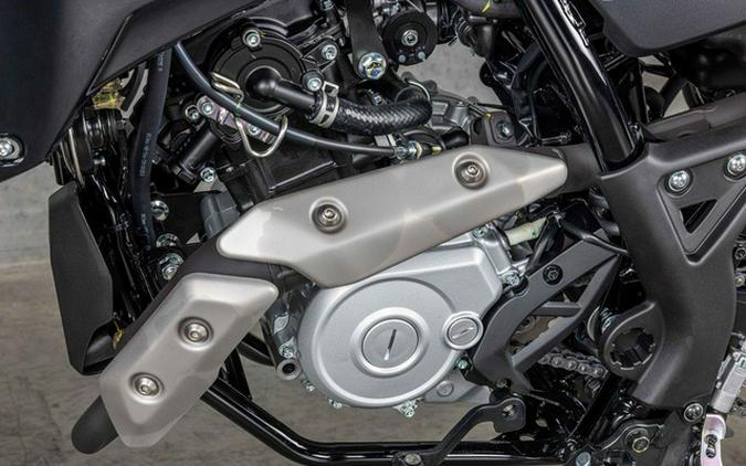 2026 Yamaha WR 125R
