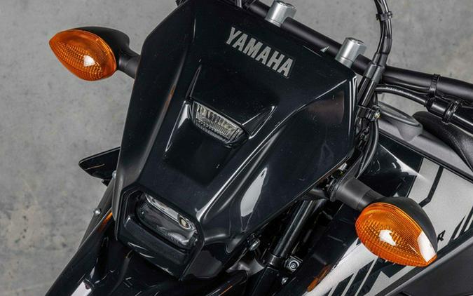 2026 Yamaha WR 125R