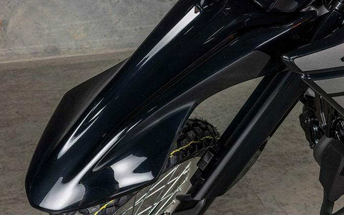 2026 Yamaha WR 125R