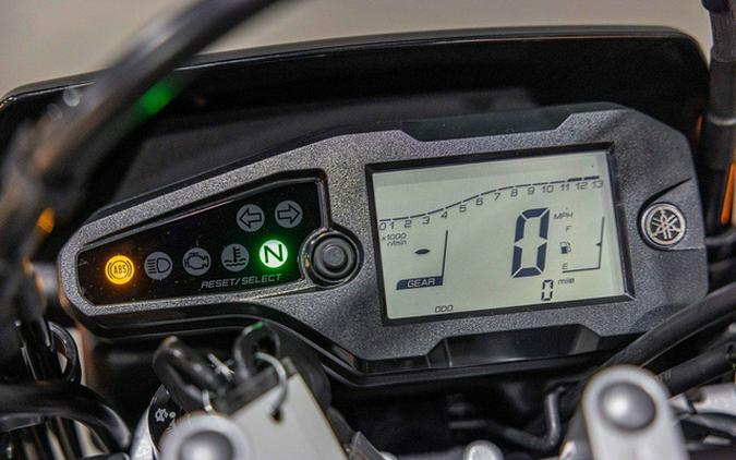2026 Yamaha WR 125R