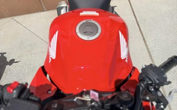2025 Honda CBR500R