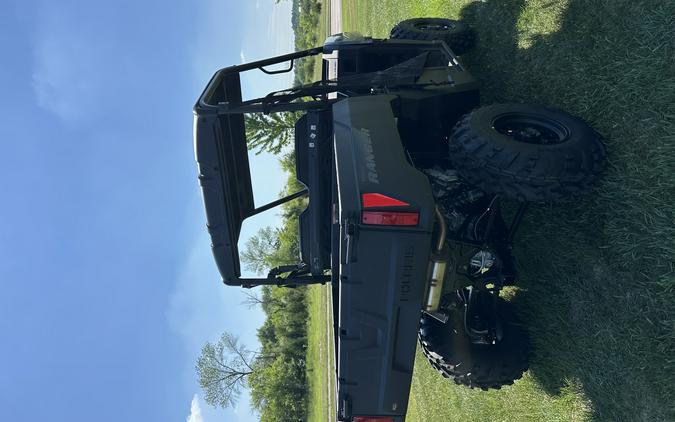 2026 POLARIS RANGER 500