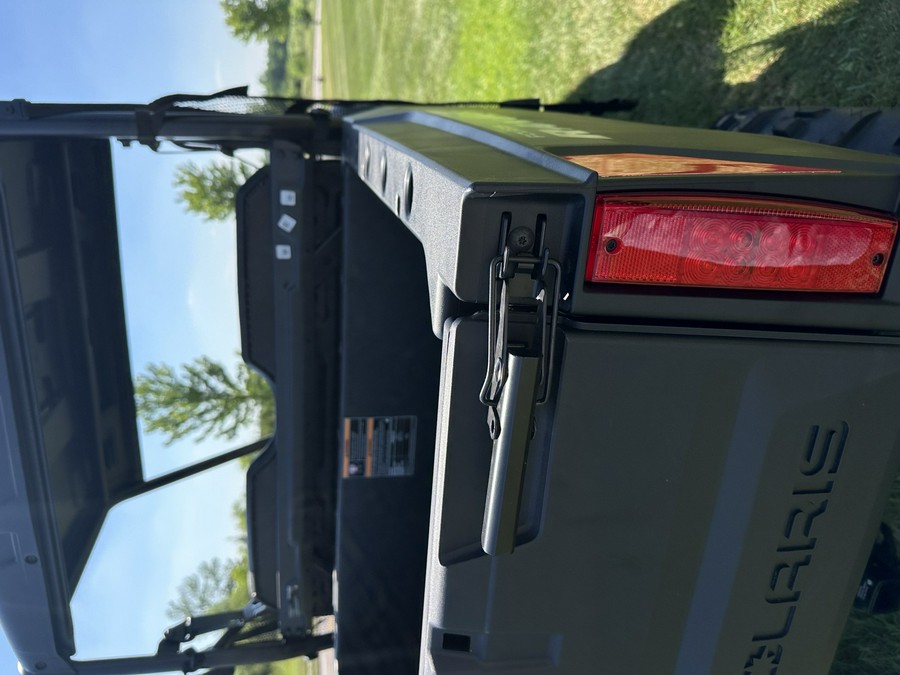 2026 POLARIS RANGER 500