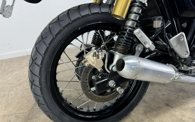 2021 Royal Enfield Continental GT 650 Ice Queen - 758816