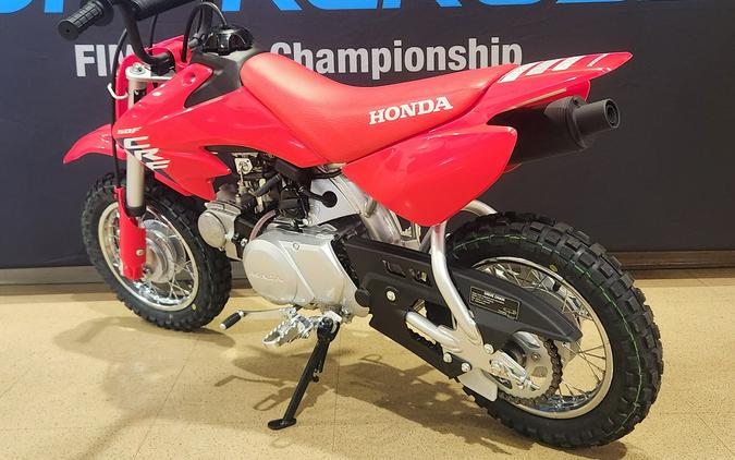 2026 Honda CRF50F