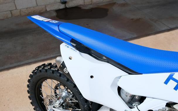 2027 HUSQVARNA TX 300 HERITAGE BT