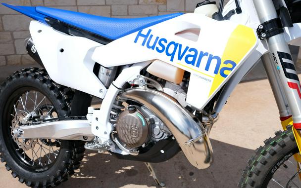 2027 HUSQVARNA TX 300 HERITAGE BT