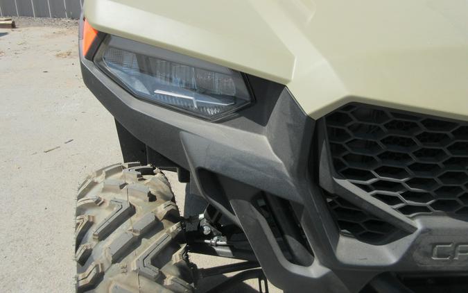 2026 CFMOTO UFORCE 600