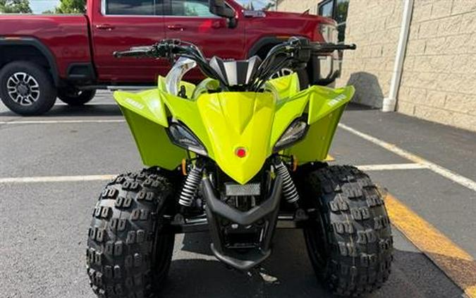 2026 Yamaha YFZ50