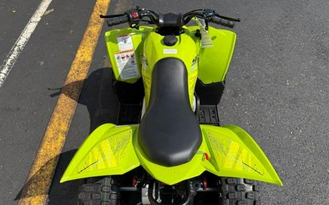 2026 Yamaha YFZ50