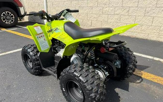 2026 Yamaha YFZ50