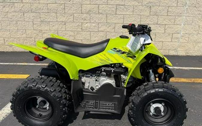 2026 Yamaha YFZ50