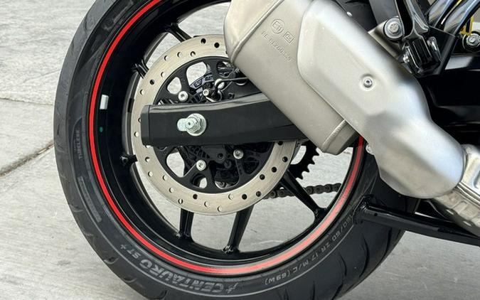 2027 Royal Enfield Guerilla 450 Apex Red