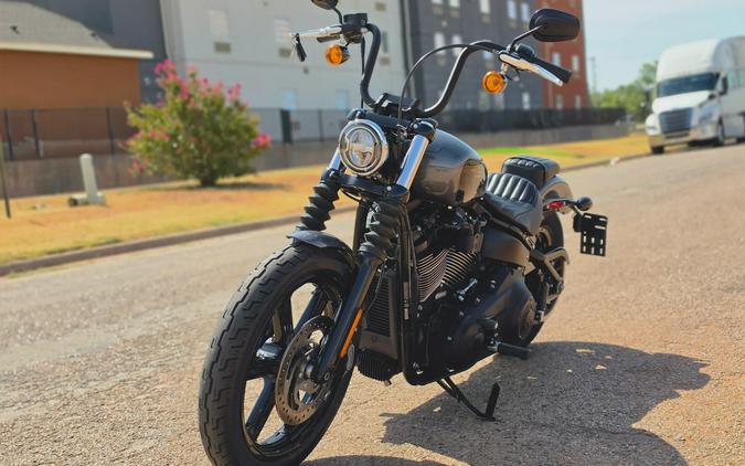 2022 Harley-Davidson® Street Bob® 114