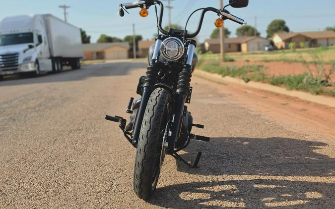 2022 Harley-Davidson® Street Bob® 114
